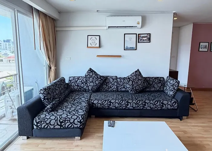 Appart hôtel P Thonglor *