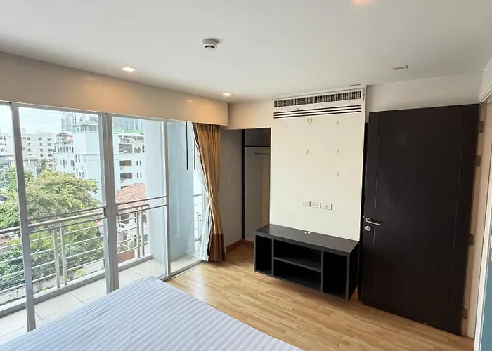 P Thonglor Appart hôtel Bangkok