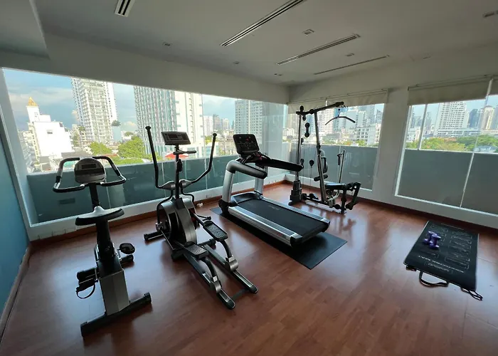 Appart hôtel P Thonglor Bangkok