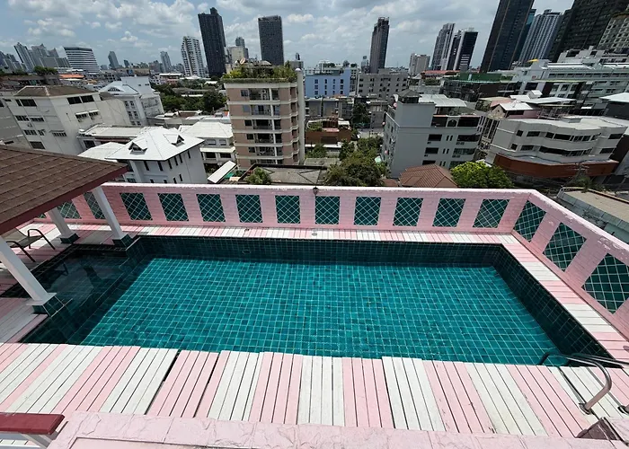 P Thonglor Appart hôtel