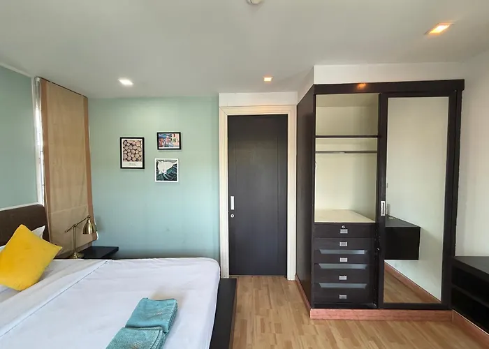 P Thonglor Appart hôtel