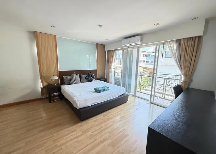 Appart hôtel P Thonglor *