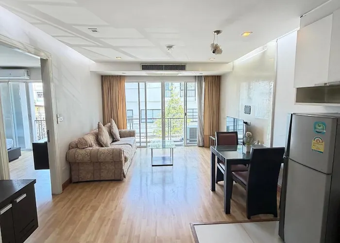 P Thonglor Appart hôtel