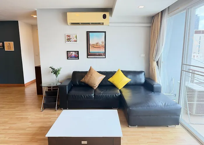 P Thonglor Appart hôtel Bangkok