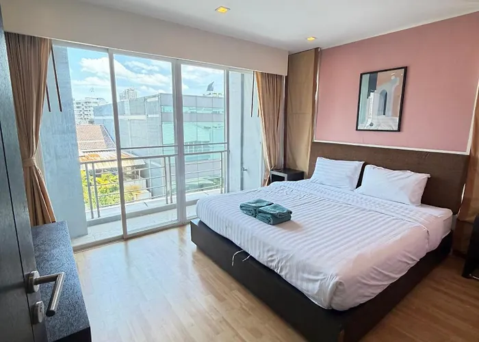 Appart hôtel P Thonglor Bangkok