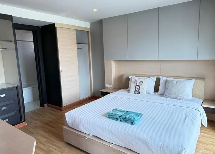 Appart hôtel P Thonglor Bangkok
