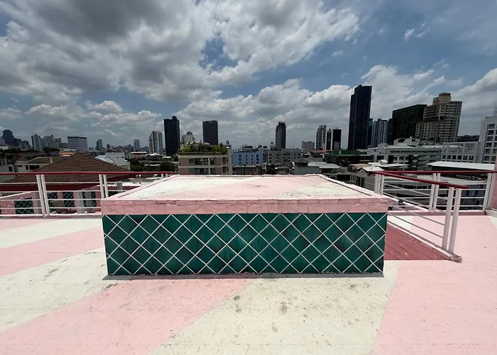 Appart hôtel P Thonglor *