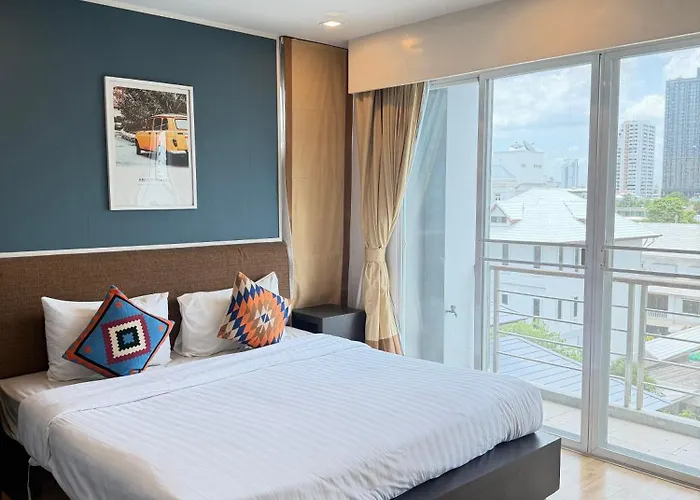 P Thonglor Bangkok