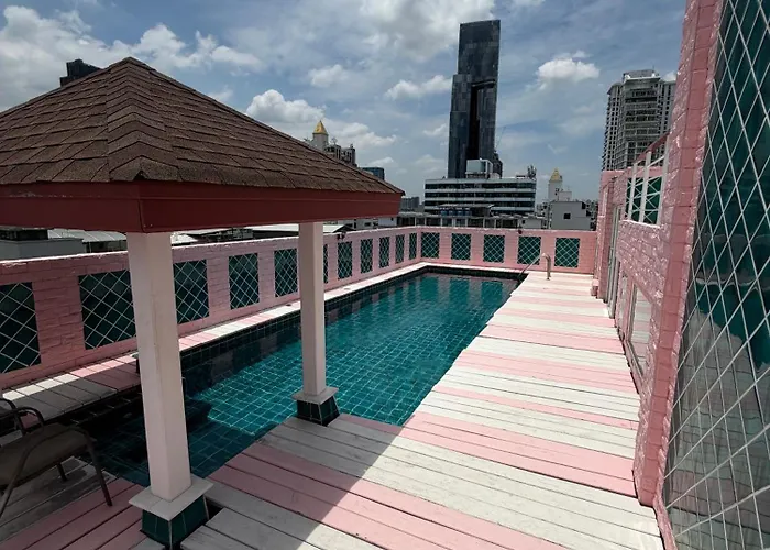 P Thonglor Appart hôtel Bangkok