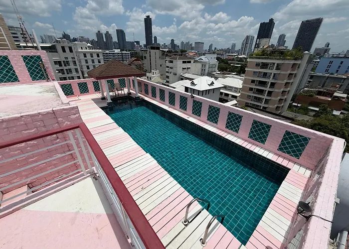 Appart hôtel P Thonglor *