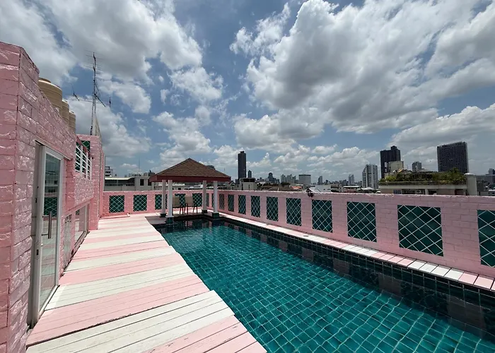P Thonglor Appart hôtel