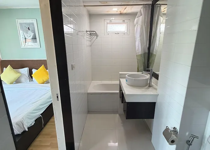 Appart hôtel P Thonglor