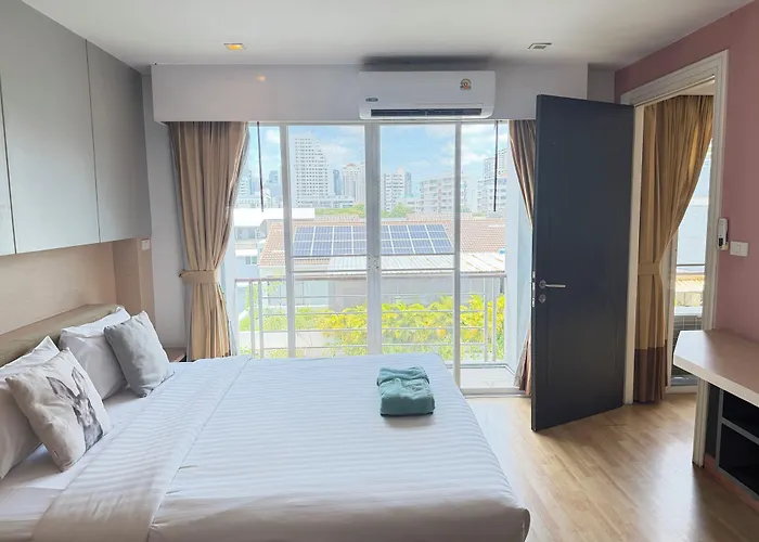 P Thonglor Appart hôtel