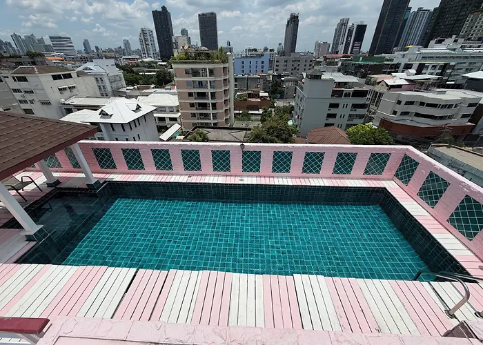 Appart hôtel P Thonglor Bangkok