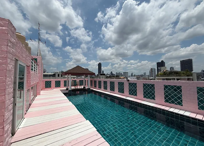 P Thonglor 3* Bangkok