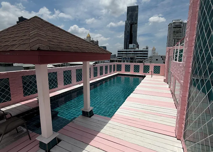 P Thonglor Appart hôtel 3*