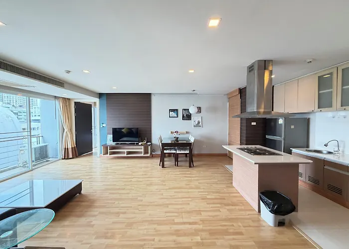 P Thonglor 3* Bangkok