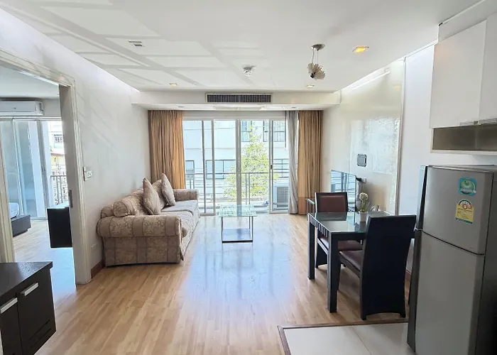 Appart hôtel P Thonglor