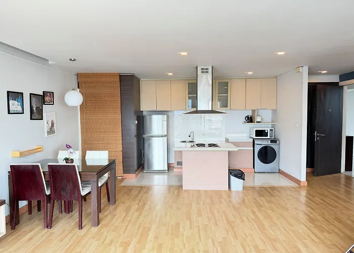 P Thonglor Appart hôtel