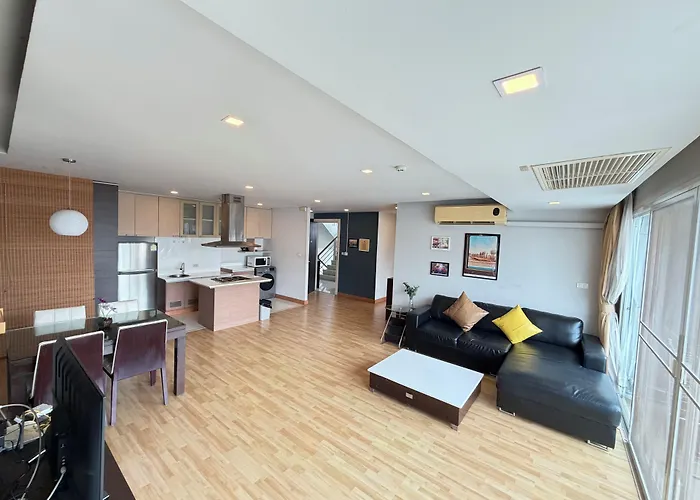 P Thonglor Appart hôtel 3*